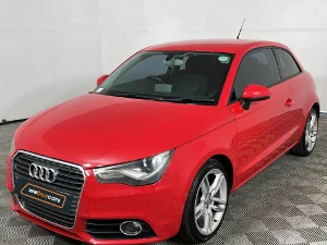 Used 2011 Audi A1 1.4TFSI SE R18 Le Mans Limited Edition auto