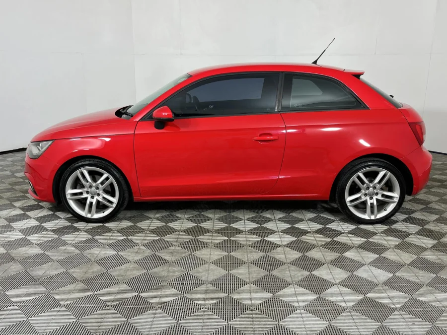 Used 2011 Audi A1 1.4TFSI SE R18 Le Mans Limited Edition auto - WeBuyCars George