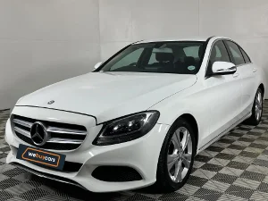 Used 2016 Mercedes-Benz C-Class C180 Avantgarde auto Used 2016 Mercedes-Benz C-Class C180 Avantgarde auto
