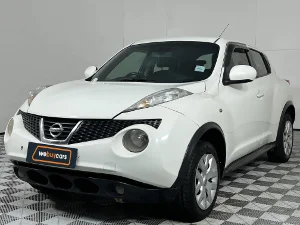 Used 2012 Nissan Juke 1.6 Acenta