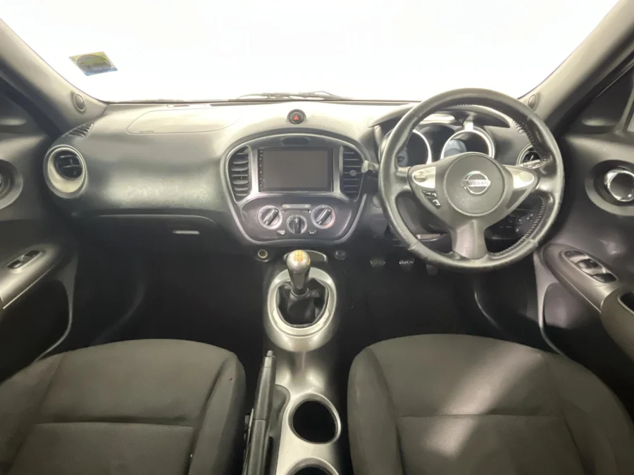 Used 2012 Nissan Juke 1.6 Acenta - WeBuyCars Montana