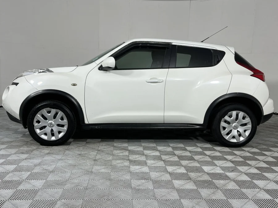 Used 2012 Nissan Juke 1.6 Acenta - WeBuyCars Montana