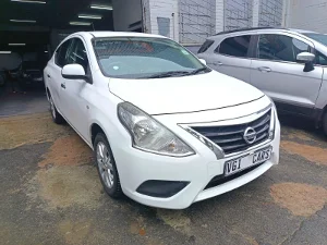 Used 2022 Nissan Almera 1.5 Acenta