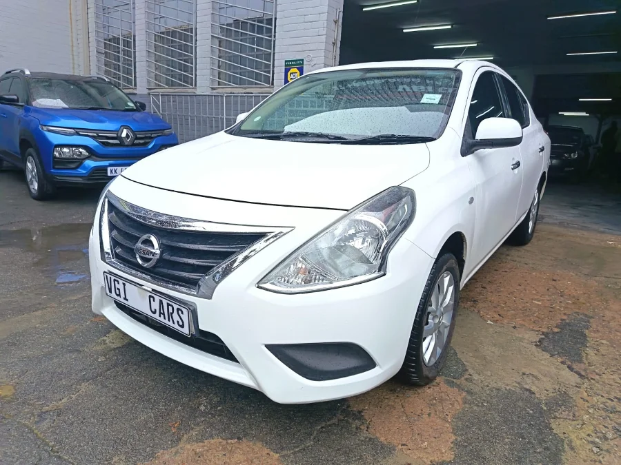 Used 2022 Nissan Almera 1.5 Acenta - Venture Giant Investment