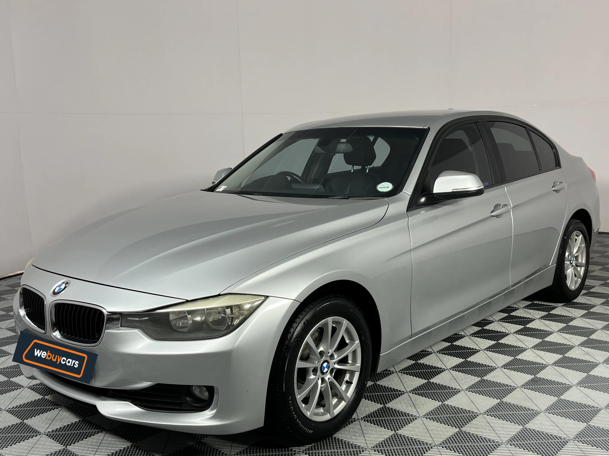 Used 2012 BMW 3 Series 320i sports-auto