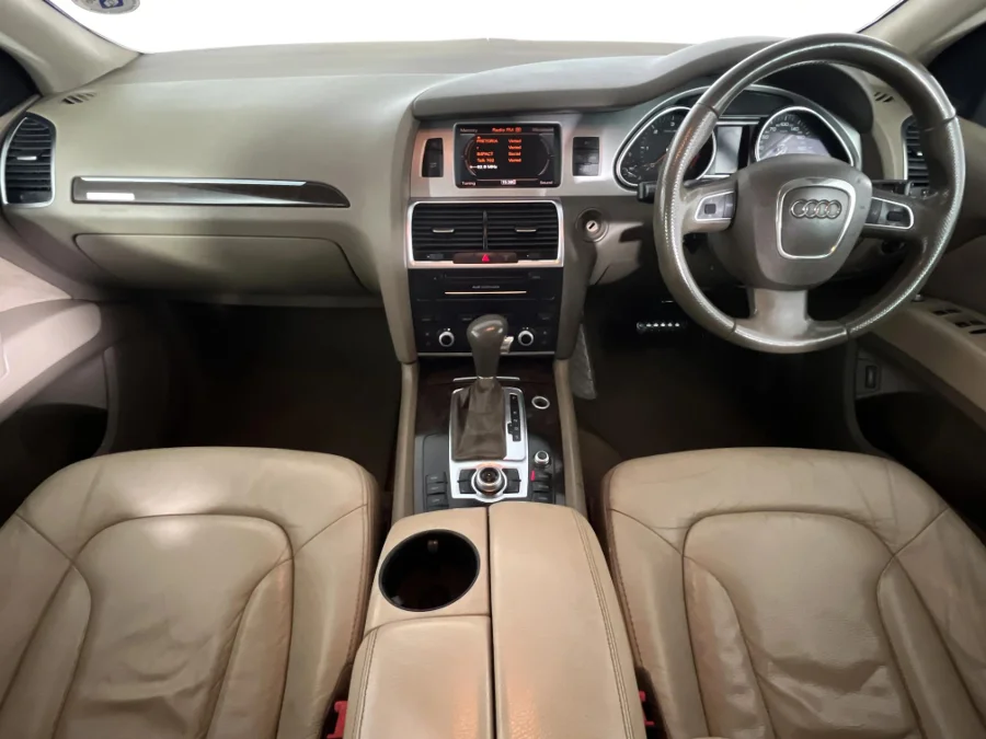 Used 2010 Audi Q7 3.0TDI quattro - WeBuyCars Silverlakes