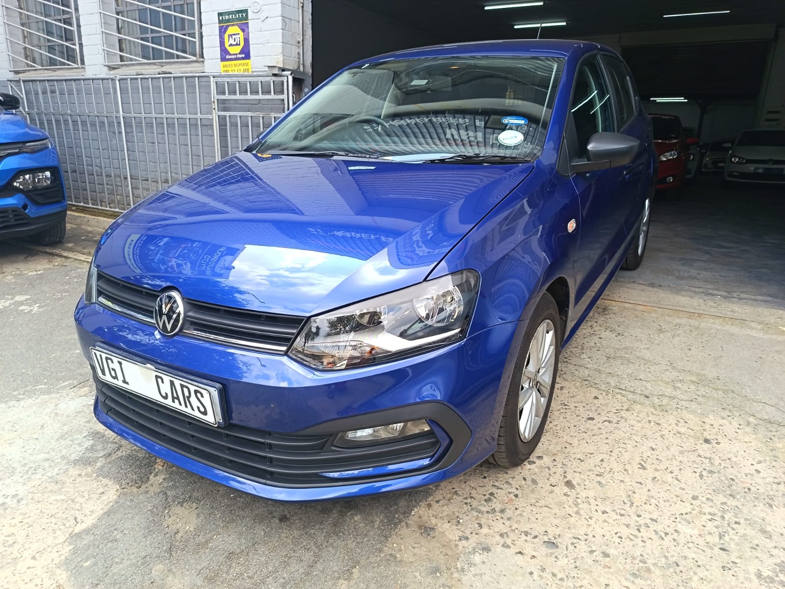 Used 2024 Volkswagen Polo Vivo hatch 1.4 Life