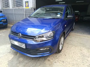 Used 2024 Volkswagen Polo Vivo hatch 1.4 Life