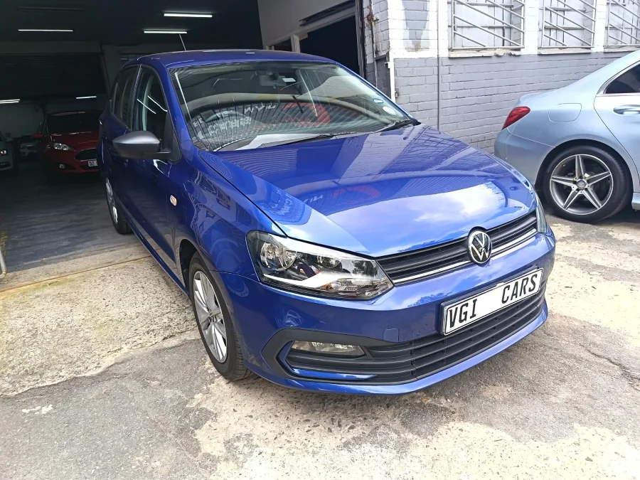 Used 2024 Volkswagen Polo Vivo hatch 1.4 Life - Venture Giant Investment