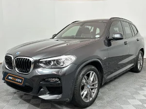 Used 2021 BMW X3 xDrive20d M Sport
