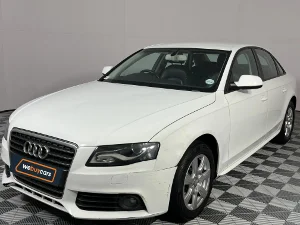 Used 2011 Audi A4 2.0TDI Ambition auto
