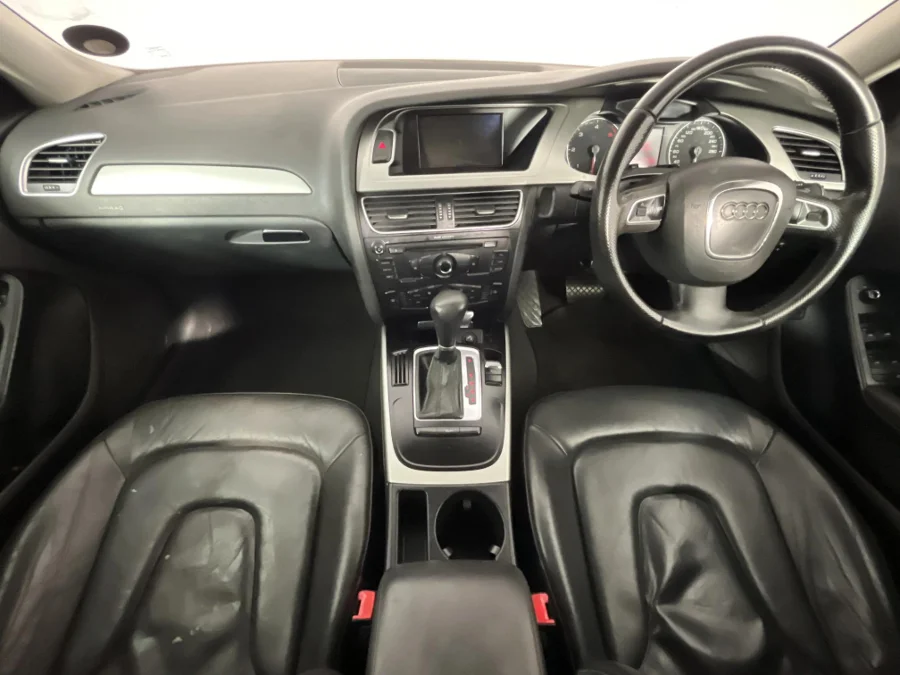 Used 2011 Audi A4 2.0TDI Ambition auto - WeBuyCars Lansdowne