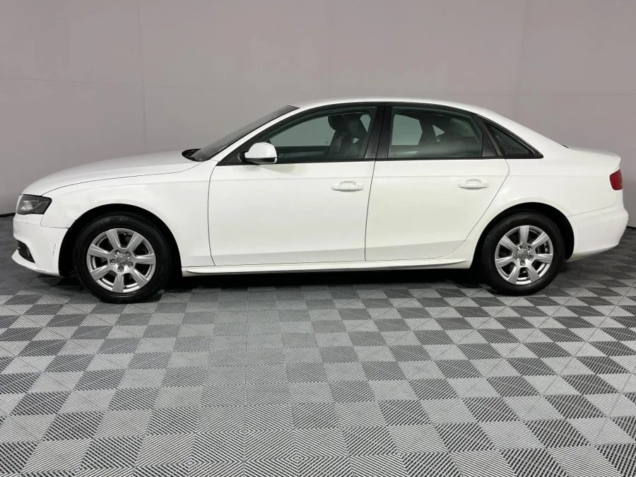 Used 2011 Audi A4 2.0TDI Ambition auto - WeBuyCars Lansdowne