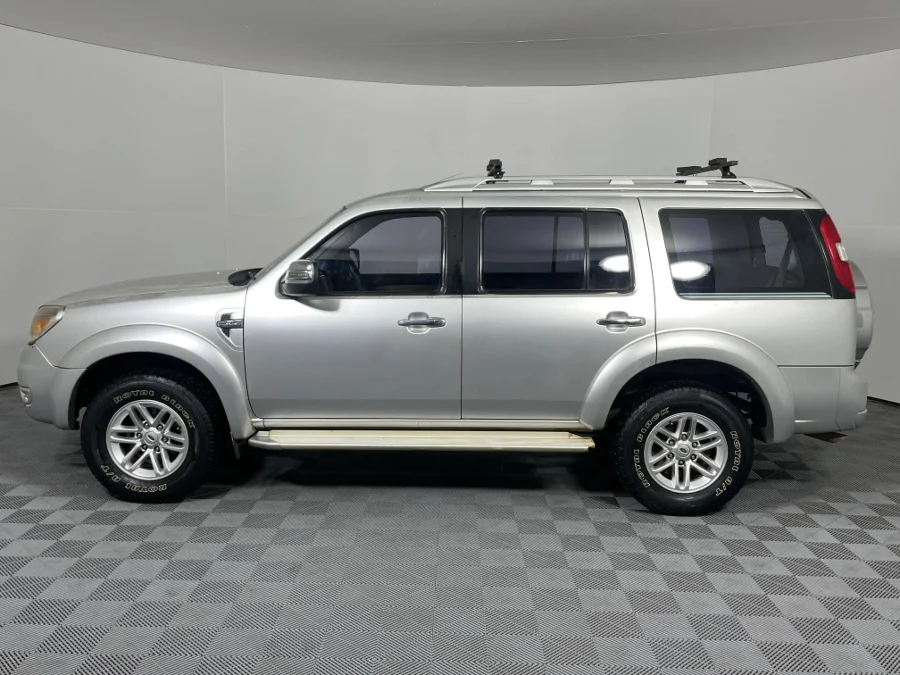 Used 2011 Ford Everest 3.0TDCi XLT - WeBuyCars Montana
