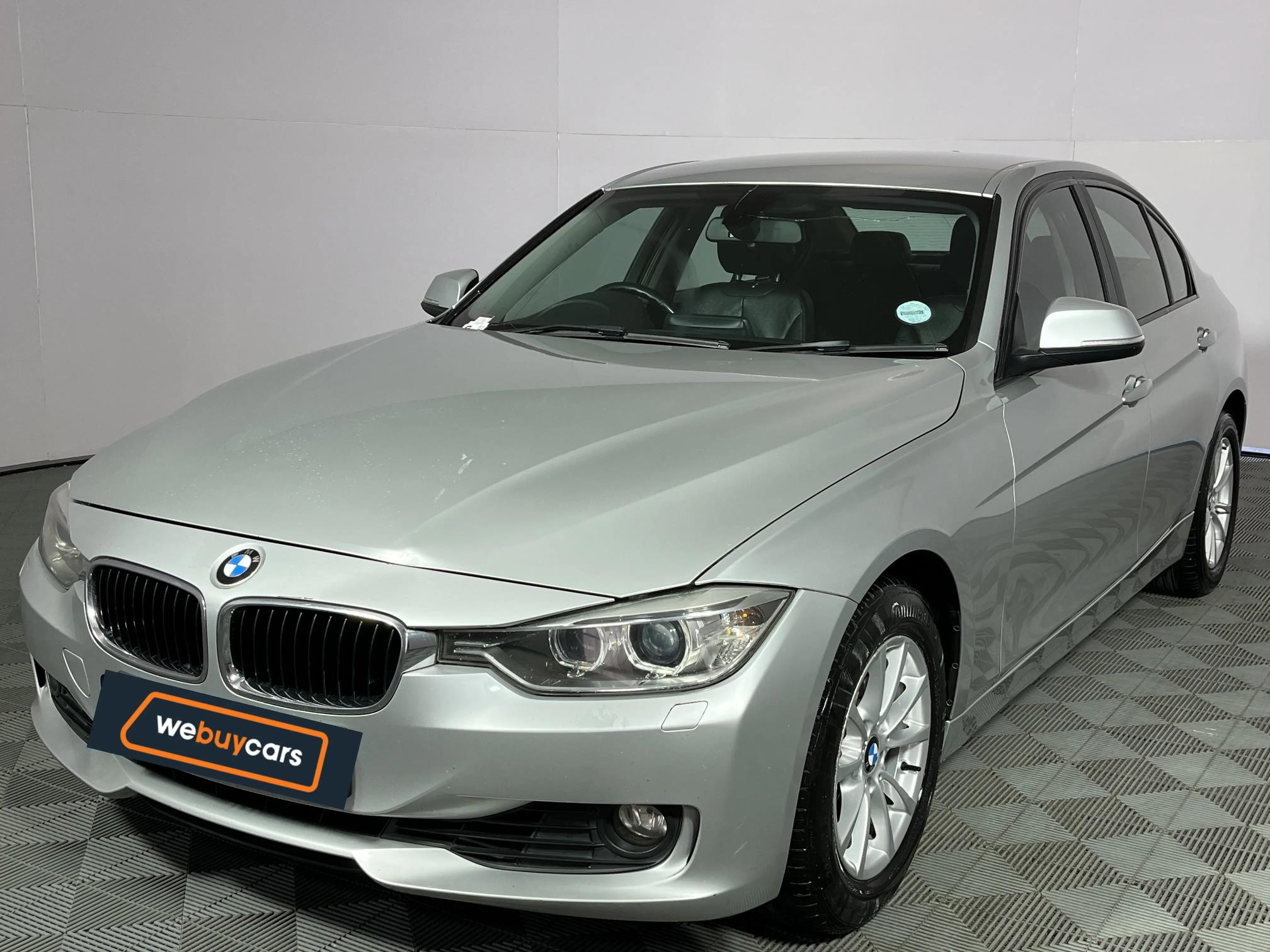 Used 2014 BMW 3 Series 320i sports-auto