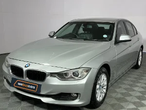 Used 2014 BMW 3 Series 320i sports-auto