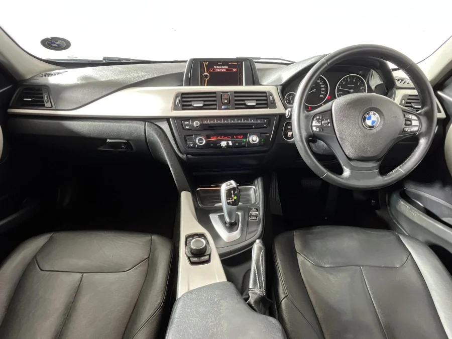 Used 2014 BMW 3 Series 320i sports-auto - WeBuyCars Rustenburg