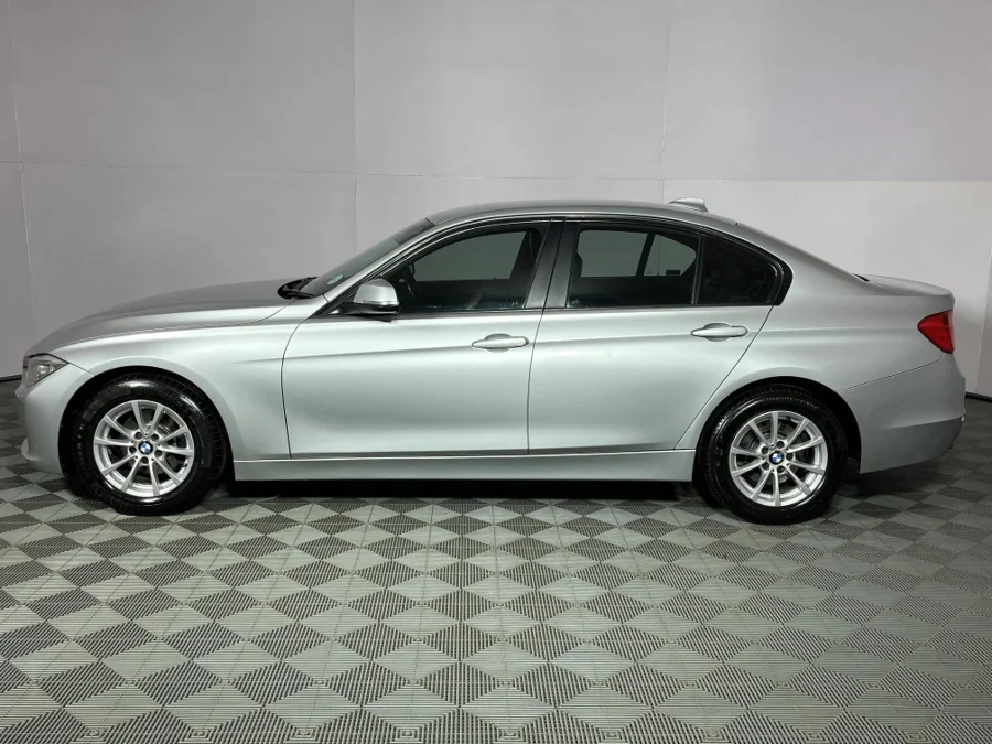 Used 2014 BMW 3 Series 320i sports-auto - WeBuyCars Rustenburg