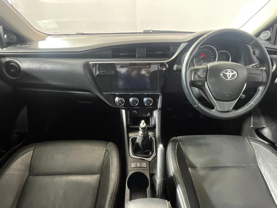 Used 2017 Toyota Corolla 1.6 Prestige+ - WeBuyCars Rustenburg