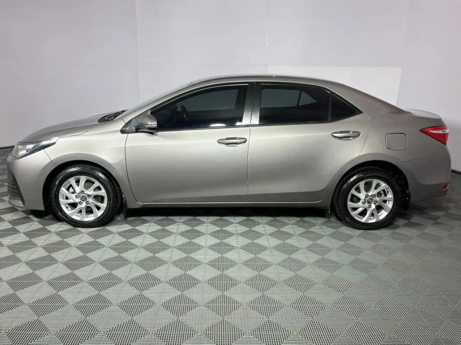 Used 2017 Toyota Corolla 1.6 Prestige+ - WeBuyCars Rustenburg
