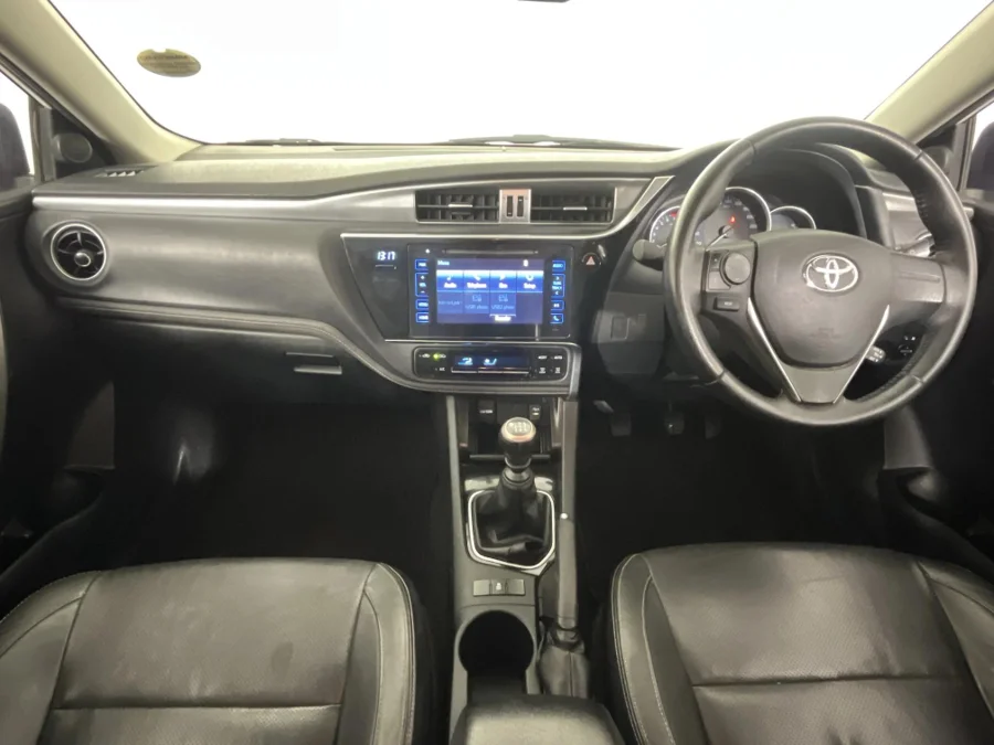 Used 2021 Toyota Corolla Quest 1.8 Exclusive manual - WeBuycars East London