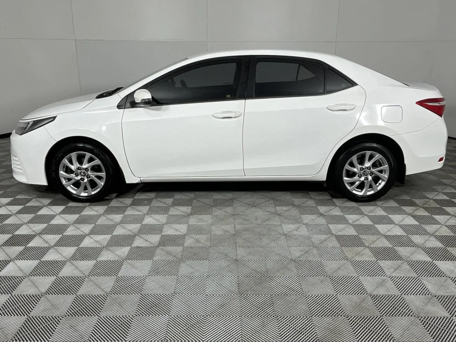 Used 2021 Toyota Corolla Quest 1.8 Exclusive manual - WeBuycars East London