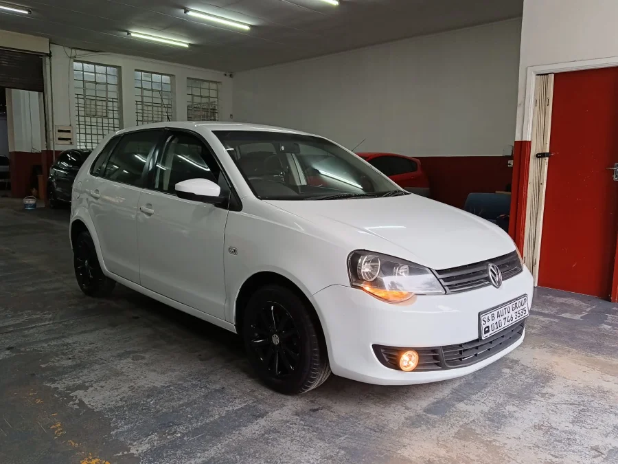 Used 2016 Volkswagen Polo Vivo 5-door 1.4 - Venture Giant Investment