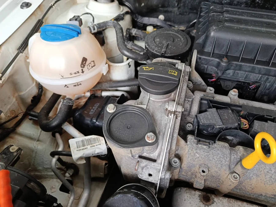 Used 2016 Volkswagen Polo Vivo 5-door 1.4 - Venture Giant Investment