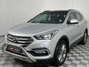 Used 2016 Hyundai Santa Fe 2.2CRDi Elite