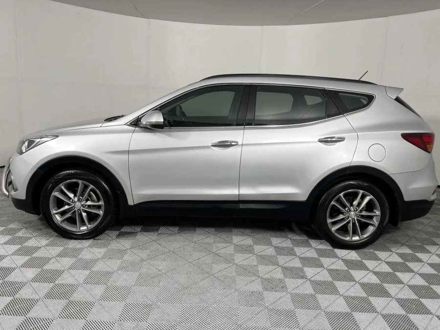 Used 2016 Hyundai Santa Fe 2.2CRDi Elite - WeBuyCars The Dome Used 2016 Hyundai Santa Fe 2.2CRDi Elite - WeBuyCars The Dome