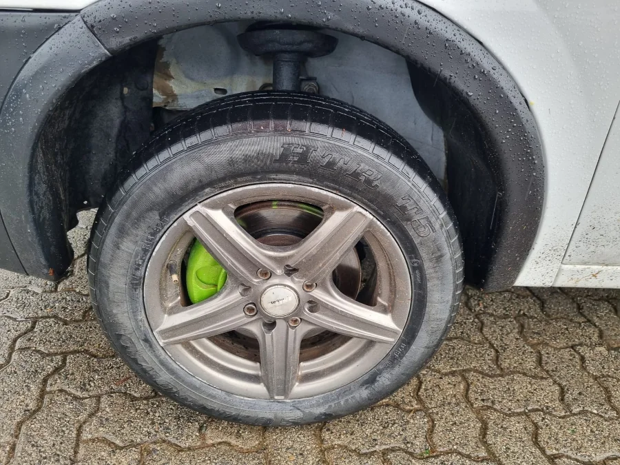 Used 2011 Chevrolet Utility 1.4 - Carbase Auto