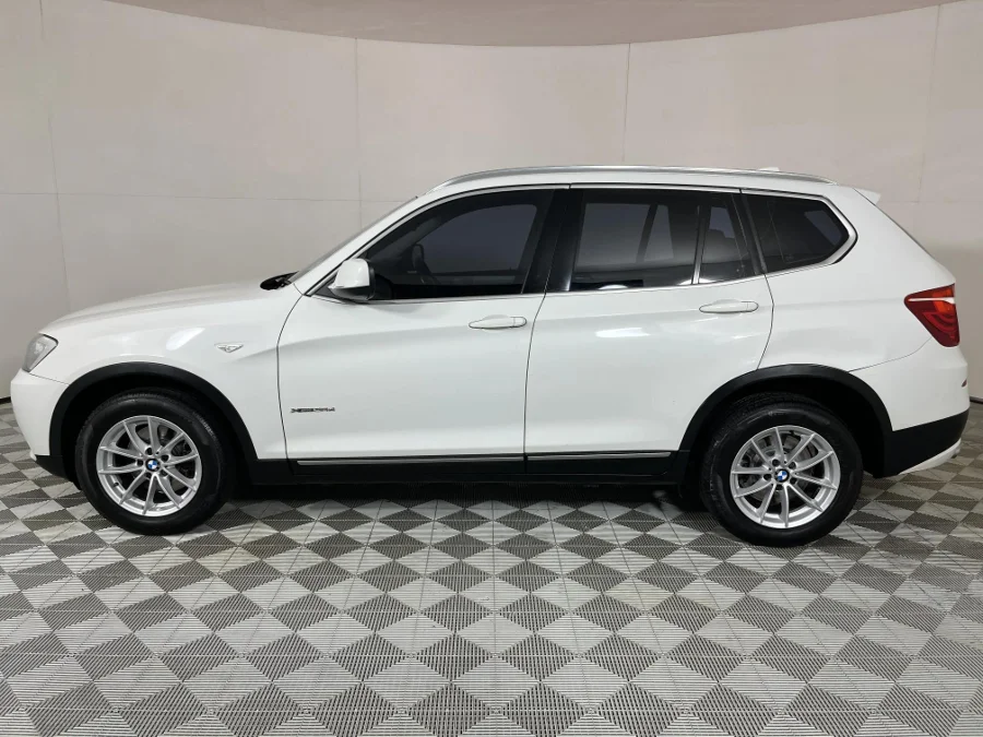 Used 2014 BMW X3 xDrive30d auto - WeBuyCars JHB South