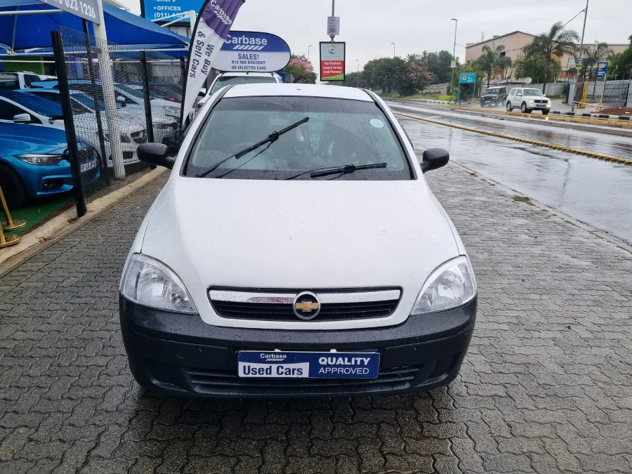 Used 2011 Chevrolet Utility 1.4 - Carbase Auto