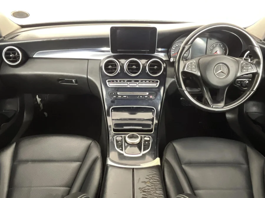 Used 2016 Mercedes-Benz C-Class C200 auto - WeBuyCars Polokwane Used 2016 Mercedes-Benz C-Class C200 auto - WeBuyCars Polokwane