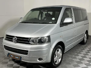Used 2011 Volkswagen Caravelle 2.0BiTDI 4Motion auto