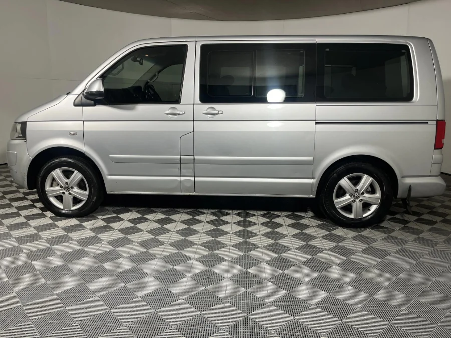 Used 2011 Volkswagen Caravelle 2.0BiTDI 4Motion auto - WeBuyCars Germiston