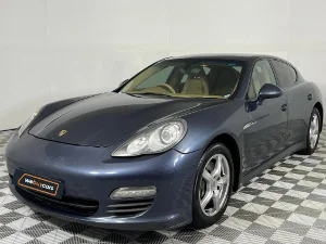 Used 2012 Porsche Panamera diesel