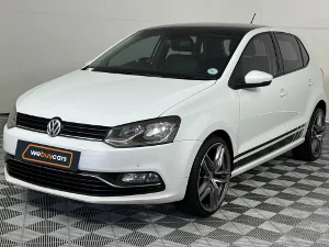 Used 2015 Volkswagen Polo hatch 1.2TSI beats