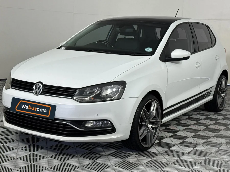 Used 2015 Volkswagen Polo hatch 1.2TSI beats - WeBuyCars Vereeniging Used 2015 Volkswagen Polo hatch 1.2TSI beats - WeBuyCars Vereeniging
