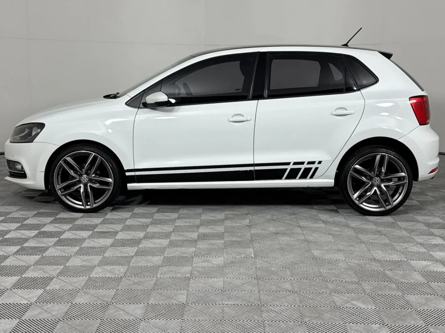 Used 2015 Volkswagen Polo hatch 1.2TSI beats - WeBuyCars Vereeniging Used 2015 Volkswagen Polo hatch 1.2TSI beats - WeBuyCars Vereeniging