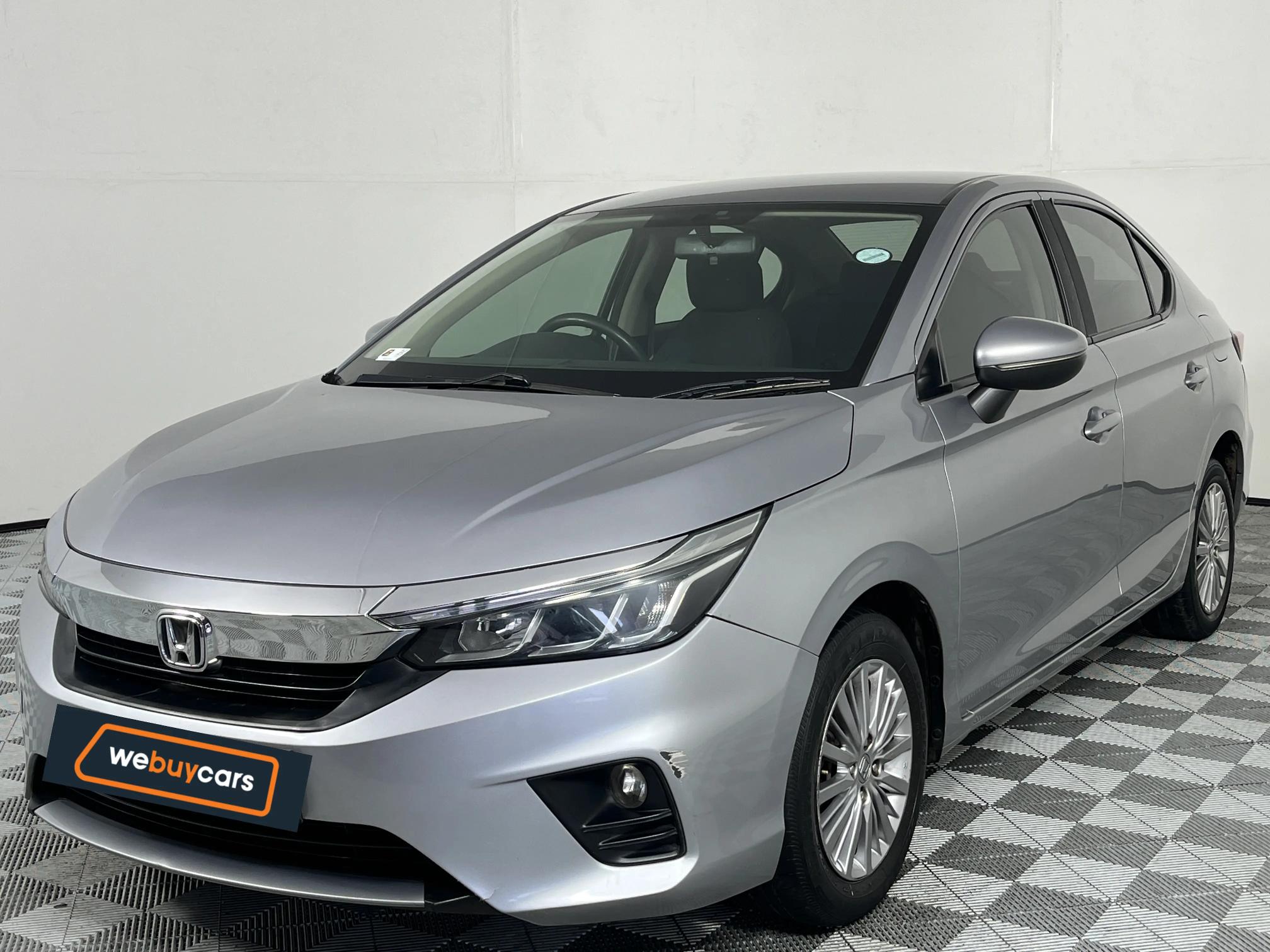 Used 2021 Honda Ballade 1.5 Comfort
