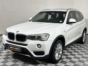 Used 2015 BMW X3 xDrive20i auto Used 2015 BMW X3 xDrive20i auto