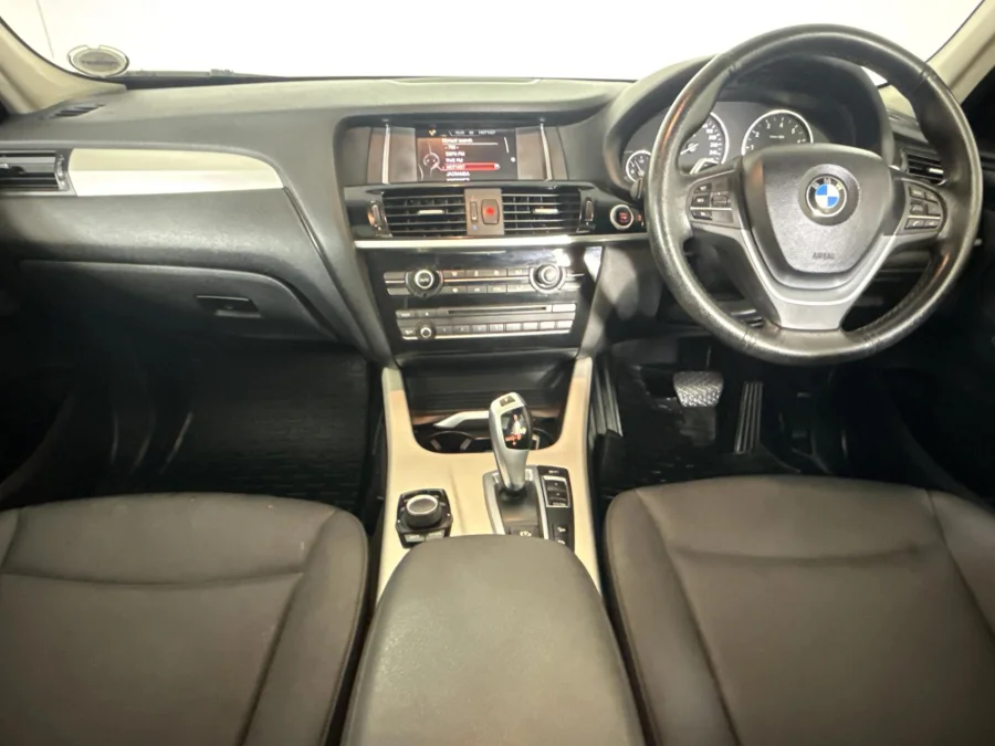 Used 2015 BMW X3 xDrive20i auto - WeBuyCars Midstream