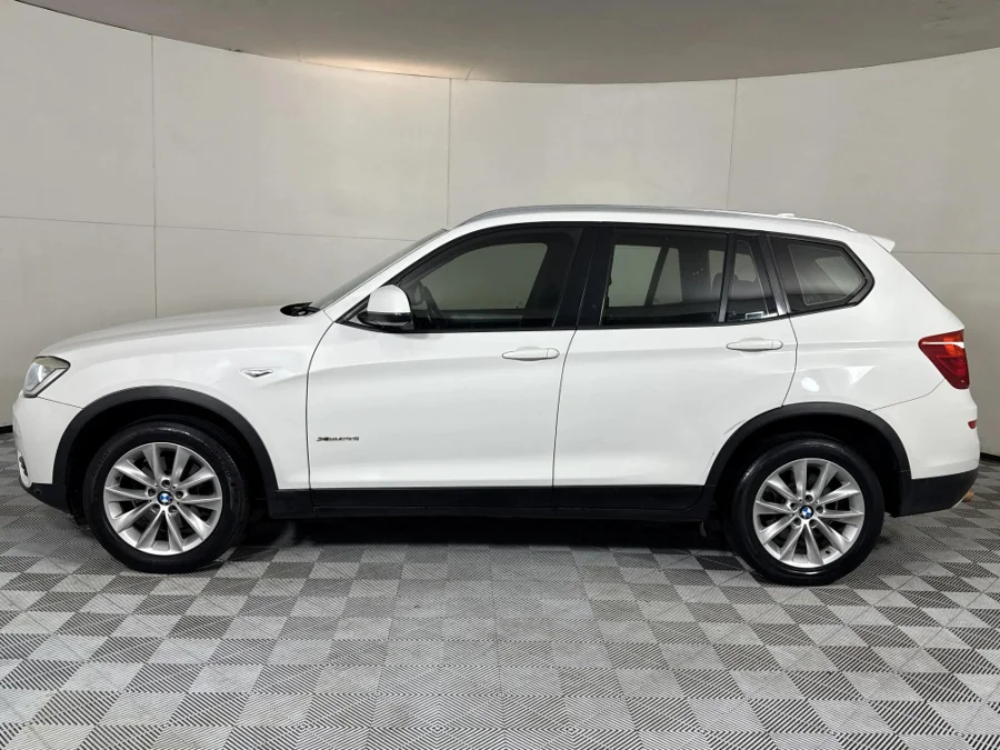 Used 2015 BMW X3 xDrive20i auto - WeBuyCars Midstream