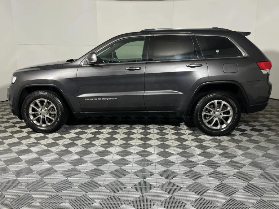 Used 2019 Jeep Grand Cherokee 3.0CRD Laredo - WeBuyCars Germiston