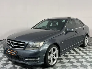 Used 2014 Mercedes-Benz C-Class C200 Avantgarde AMG Sports