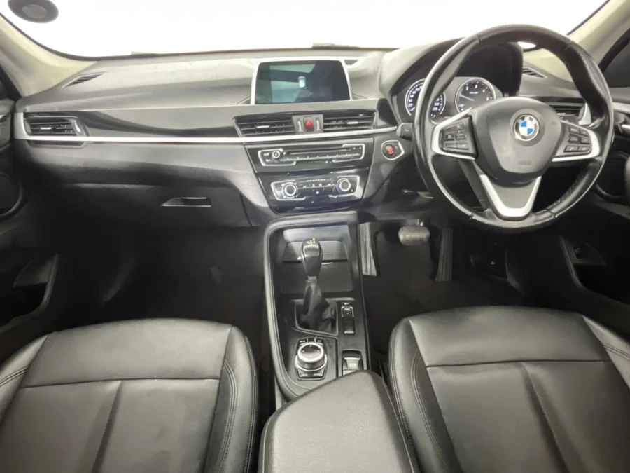 Used 2018 BMW X1 sDrive20d sports-auto - WeBuyCars Montana