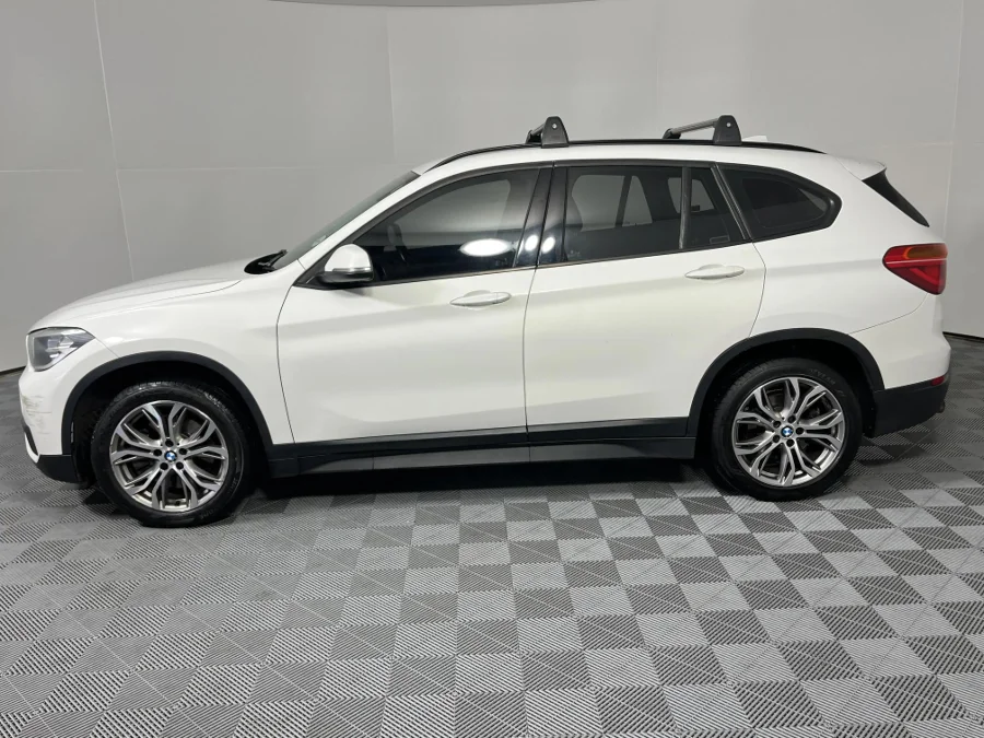 Used 2018 BMW X1 sDrive20d sports-auto - WeBuyCars Montana
