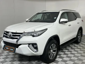 Used 2019 Toyota Fortuner 2.8GD-6 auto