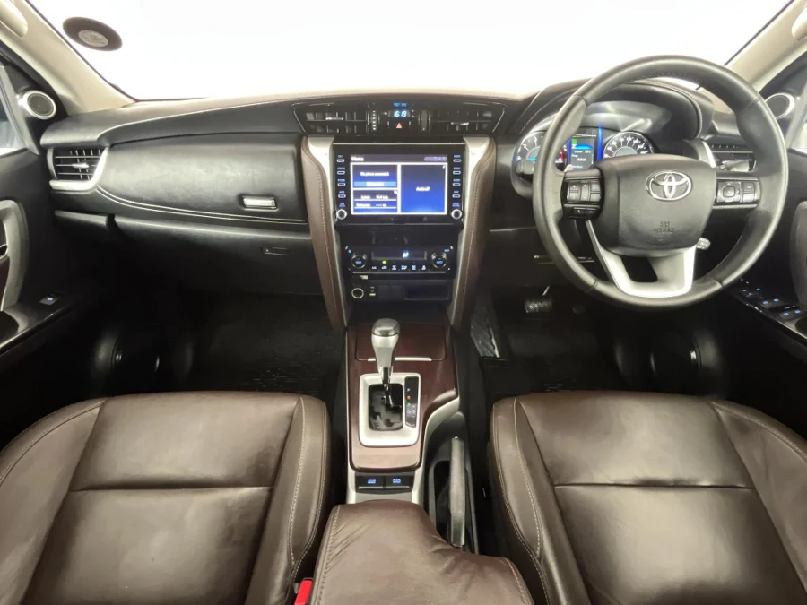 Used 2019 Toyota Fortuner 2.8GD-6 auto - WeBuyCars Mbombela